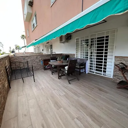 Anne's Corner La Cala Del Moral