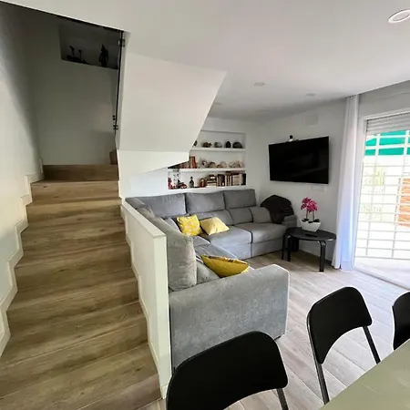 Anne's Corner Апартаменты La Cala Del Moral