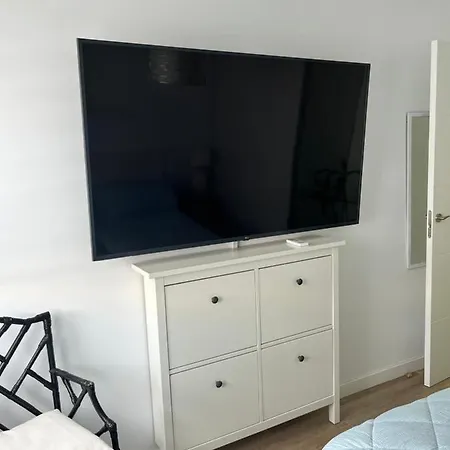 Апартаменты Anne's Corner La Cala Del Moral