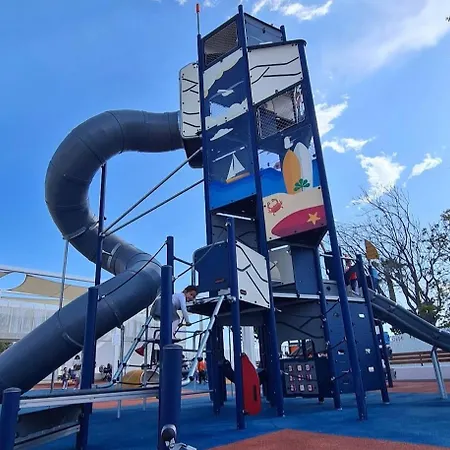 Appartement Anne's Corner La Cala Del Moral