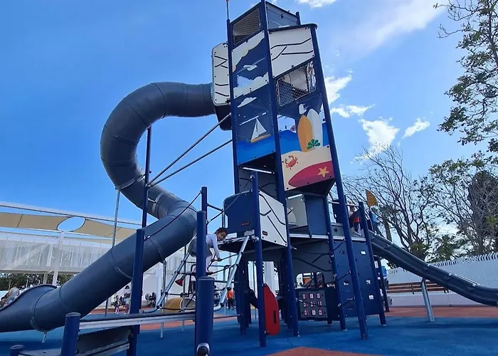 Appartement Anne's Corner La Cala Del Moral